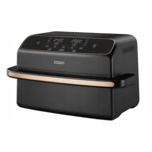 Cosori Dual Blaze TwinFry Compact CAF-TF801 с широка кошница