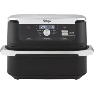 Ninja FlexDrawer AF500EU с голяма разделяема кошница