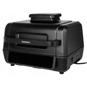 SilverCrest SHFG 2460 A1 air fryer с грил функция