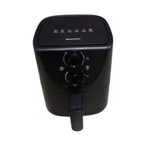 Компактен SilverCrest SHLF 1000 с черен корпус и механично управление