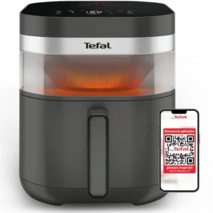 Tefal Easy Fry Infrared EY832HE0 с горен и долен нагревател
